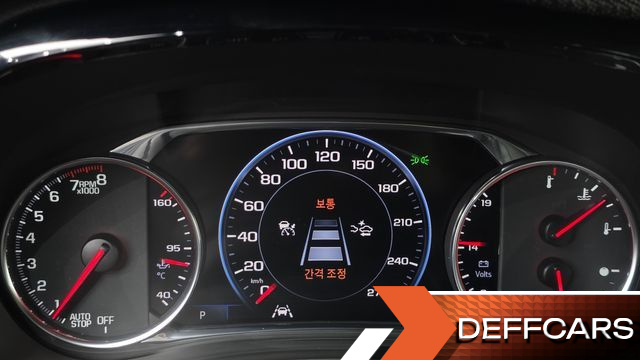 ChevroletGMDaewoo TRAVERSE 3.6 AWD Redline купить на сайте DeffCars