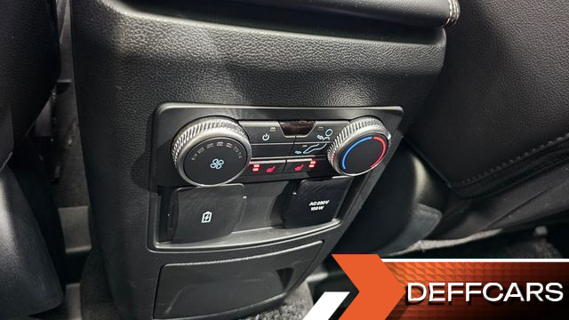 Ford EXPLORER 2.3 LimIted 4WD купить на сайте DeffCars