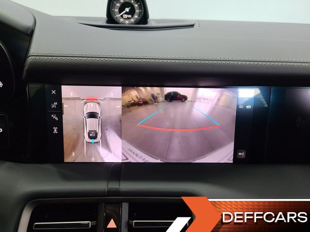 Porsche TAYCAN Turbo S купить на сайте DeffCars