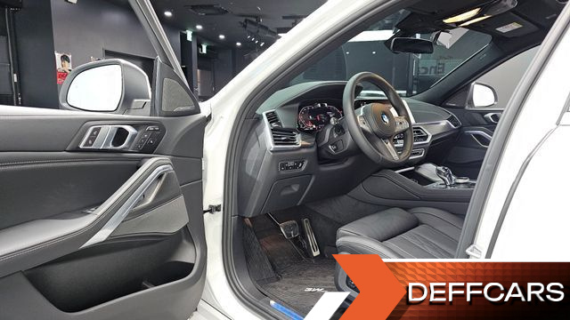 BMW X6 xDrive40i M Sport купить на сайте DeffCars