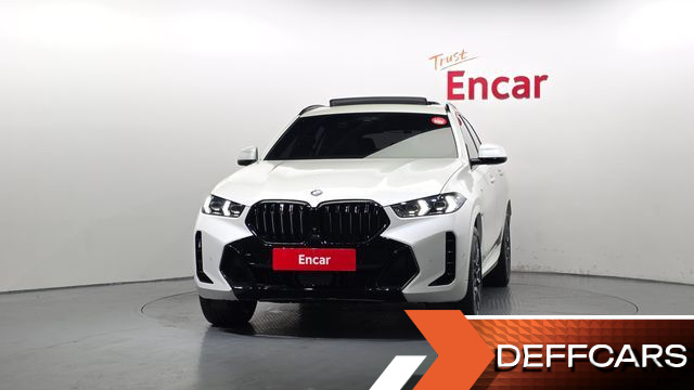 BMW X6 xDrive40i M Sport купить на сайте DeffCars