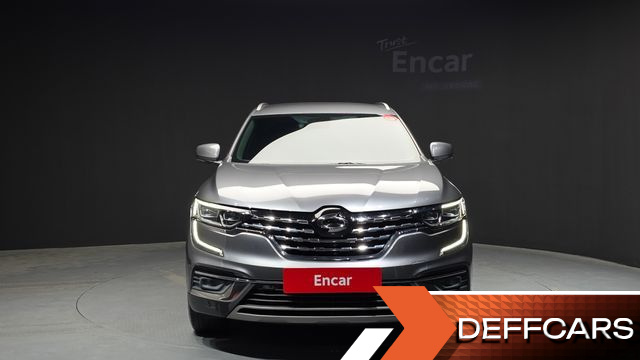 Renault-KoreaSamsung QM6 2.0 LPe RE 2WD купить на сайте DeffCars
