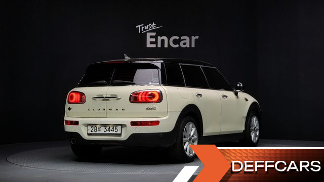 Mini CLUBMAN Standard 2nd купить на сайте DeffCars