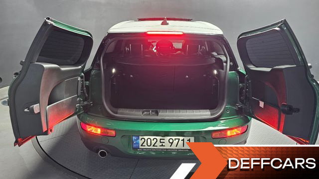 Mini CLUBMAN Classic 2nd купить на сайте DeffCars