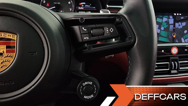 Porsche MACAN 2.9 S купить на сайте DeffCars