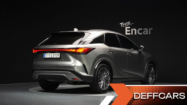 Lexus RX Luxury купить на сайте DeffCars