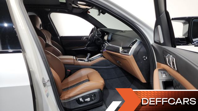 BMW X5M 4.4 Competition купить на сайте DeffCars