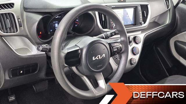 Kia RAY Van Standard купить на сайте DeffCars