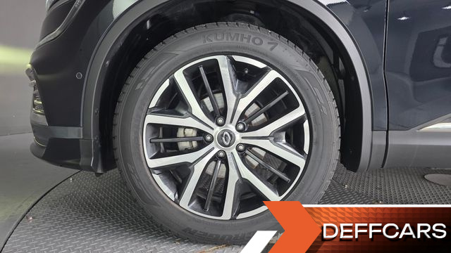 Renault-KoreaSamsung QM6 2.0 LPe RE Signature 2WD купить на сайте DeffCars