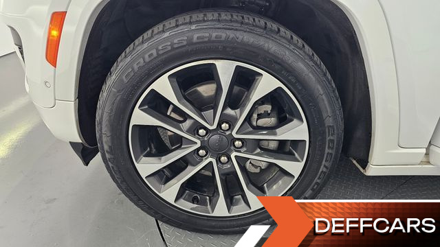 Jeep CHEROKEE L 3.6 Overland купить на сайте DeffCars