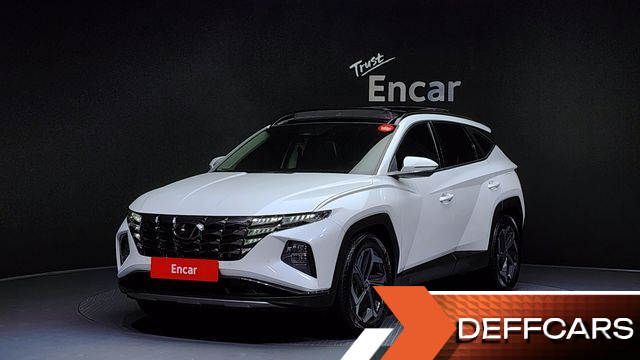 Hyundai TUCSON Gasoline 1.6 Turbo 2WD Inspiration купить на сайте DeffCars