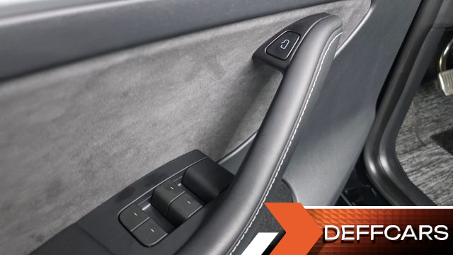 Tesla MODEL Y RWD купить на сайте DeffCars