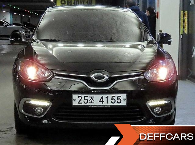 Renault-KoreaSamsung SM3 RE купить на сайте DeffCars