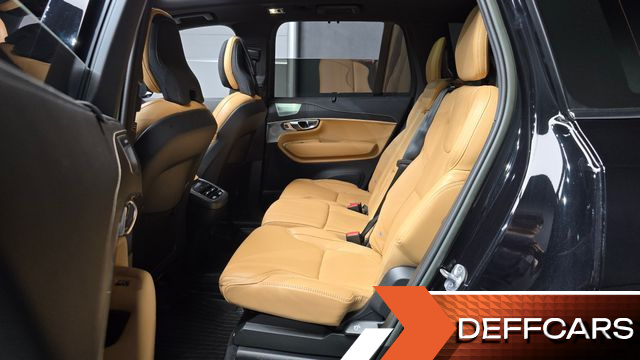 Volvo XC90 B6 Inscription купить на сайте DeffCars