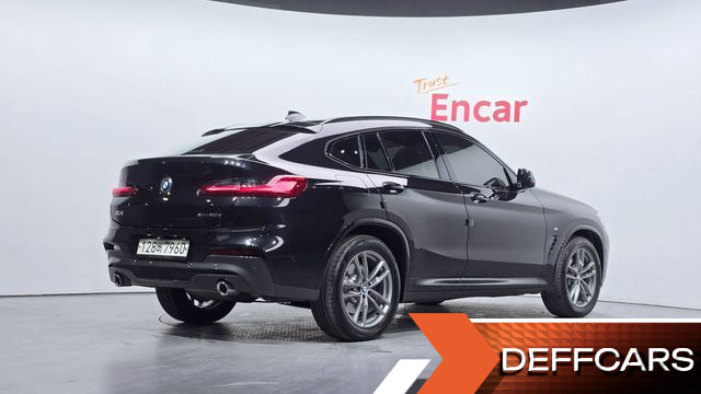 BMW X4 xDrive20d M Sport купить на сайте DeffCars