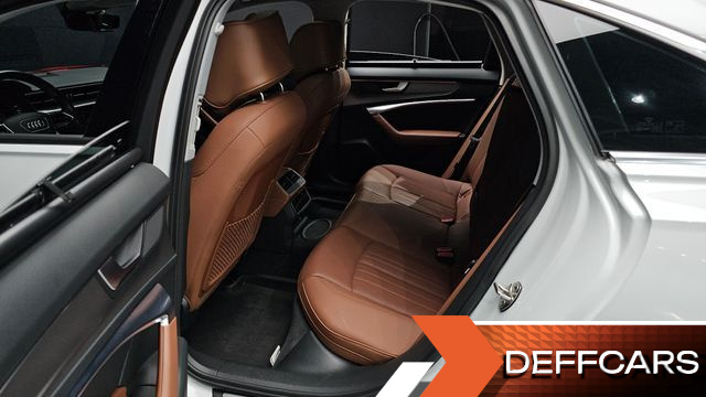 Audi A6 45 TFSI купить на сайте DeffCars