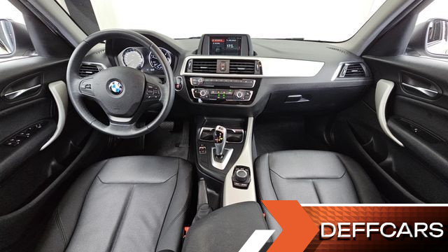 BMW 1-SERIES 118d JOY 5DOOR купить на сайте DeffCars