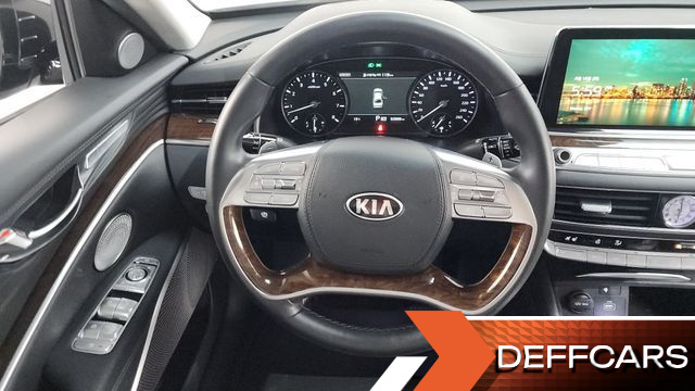 Kia K9 3.8 GDI AWD PlatinumⅡ купить на сайте DeffCars