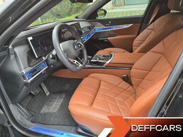 BMW 7-SERIES 740d xDrive M Sport купить на сайте DeffCars
