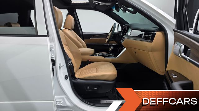 Kia MOHAVE Diesel 3.0 4WD 5-Seater Masters купить на сайте DeffCars