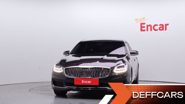 Kia K9 3.8 GDI PlatinumⅡ купить на сайте DeffCars