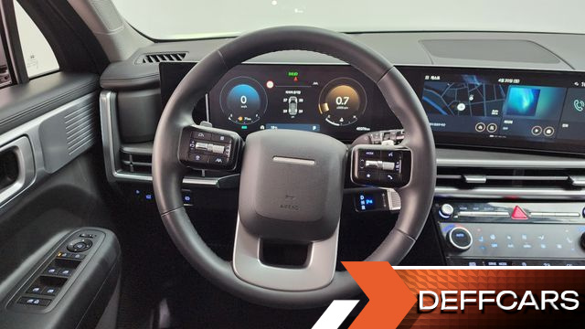 Hyundai SANTAFE Gasoline 2.5T 2WD Prestige купить на сайте DeffCars