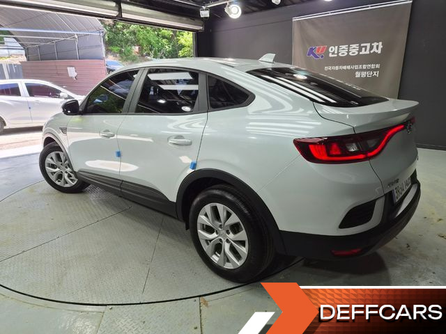 Renault-KoreaSamsung XM3 1.6 GTe LE Plus купить на сайте DeffCars
