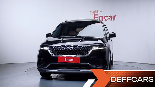 Kia CARNIVAL Gasoline 7-Seater Signature купить на сайте DeffCars
