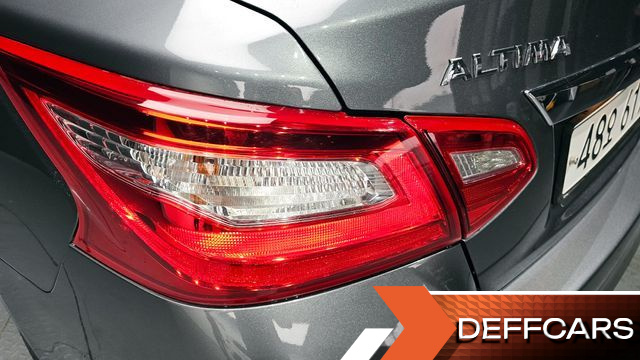 Nissan ALTIMA 2.5 L33 купить на сайте DeffCars