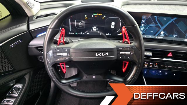 Kia K8 2.5 Gasoline 2WD Signature купить на сайте DeffCars