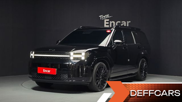 Hyundai SANTAFE Gasoline 2.5T 4WD Calligraphy купить на сайте DeffCars