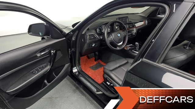 BMW 1-SERIES 118d Sport 5Door купить на сайте DeffCars