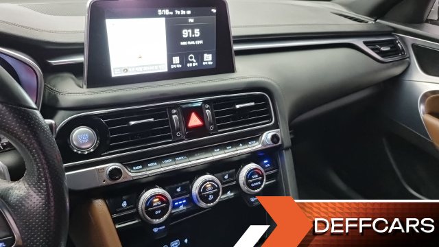Genesis G70 2.0T AWD Supreme купить на сайте DeffCars