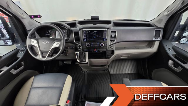 Hyundai SOLATI 15-seater Luxury купить на сайте DeffCars