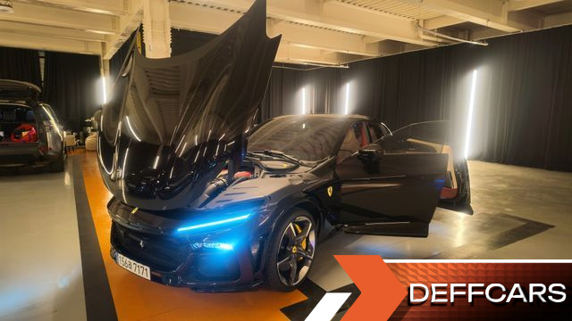 Ferrari PUROSANGUE 6.5 V12 купить на сайте DeffCars