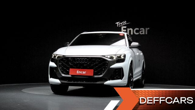 Audi RSQ8 4.0 TFSI Quattro Performance купить на сайте DeffCars
