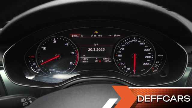 Audi A6 35 TDI Premium C7 купить на сайте DeffCars