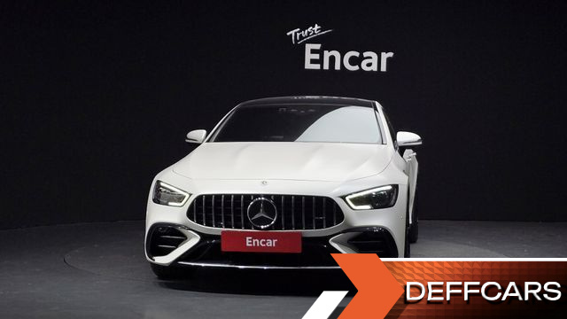 Mercedes AMG GT 4Door 43 4MATIC+ Dynamic купить на сайте DeffCars