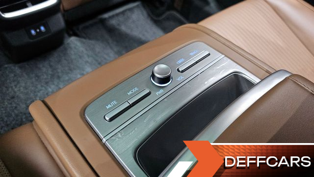 Hyundai GRANDEUR Calligraphy купить на сайте DeffCars