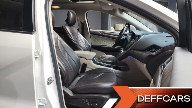 Lincoln MKC 2.0 AWD купить на сайте DeffCars