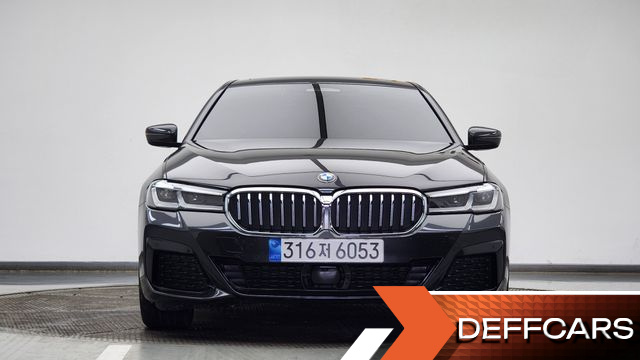 BMW 5-SERIES 530i M Sport Package купить на сайте DeffCars