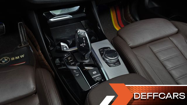 BMW X3 xDrive 20d M Sport купить на сайте DeffCars
