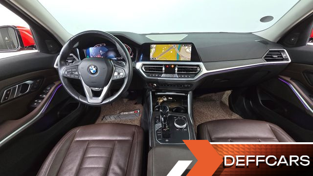 BMW 3-SERIES 320d Luxury купить на сайте DeffCars