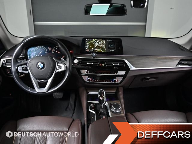 BMW 5-SERIES 530i Luxury Plus купить на сайте DeffCars