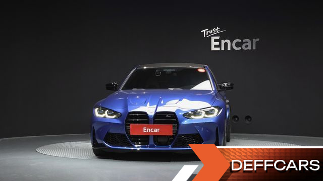 BMW M3 M3 Sedan Competition купить на сайте DeffCars