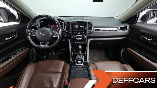 Renault-KoreaSamsung QM6 Diesel 2WD RE Signature купить на сайте DeffCars