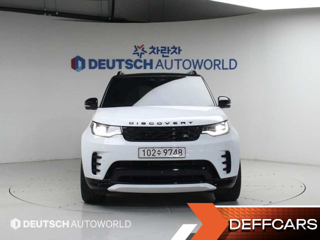 Land Rover DISCOVERY P360 Dynamic HSE купить на сайте DeffCars