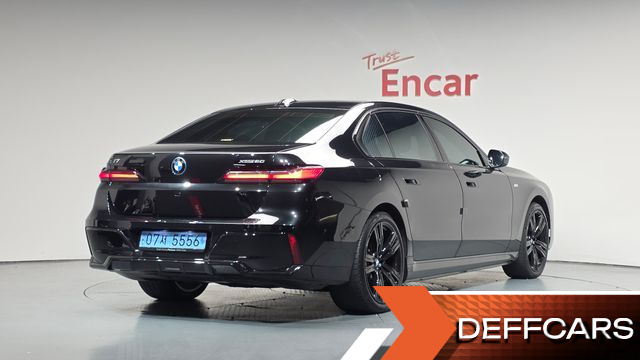 BMW I7 xDrive 60 M sport купить на сайте DeffCars
