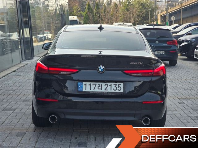 BMW 2-SERIES 220i Advantage купить на сайте DeffCars