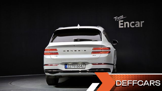 Genesis GV80 3.5T Gasoline AWD купить на сайте DeffCars